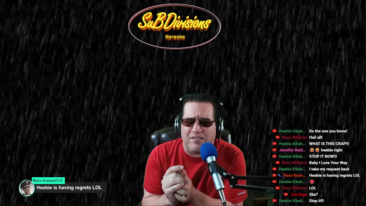 The SuBDivisions Show - Karaoke #130