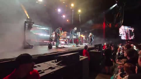 Three Days Grace - So Called Life @2025PhillyMMRBQ