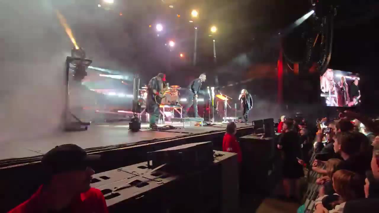 Three Days Grace - So Called Life @2025PhillyMMRBQ