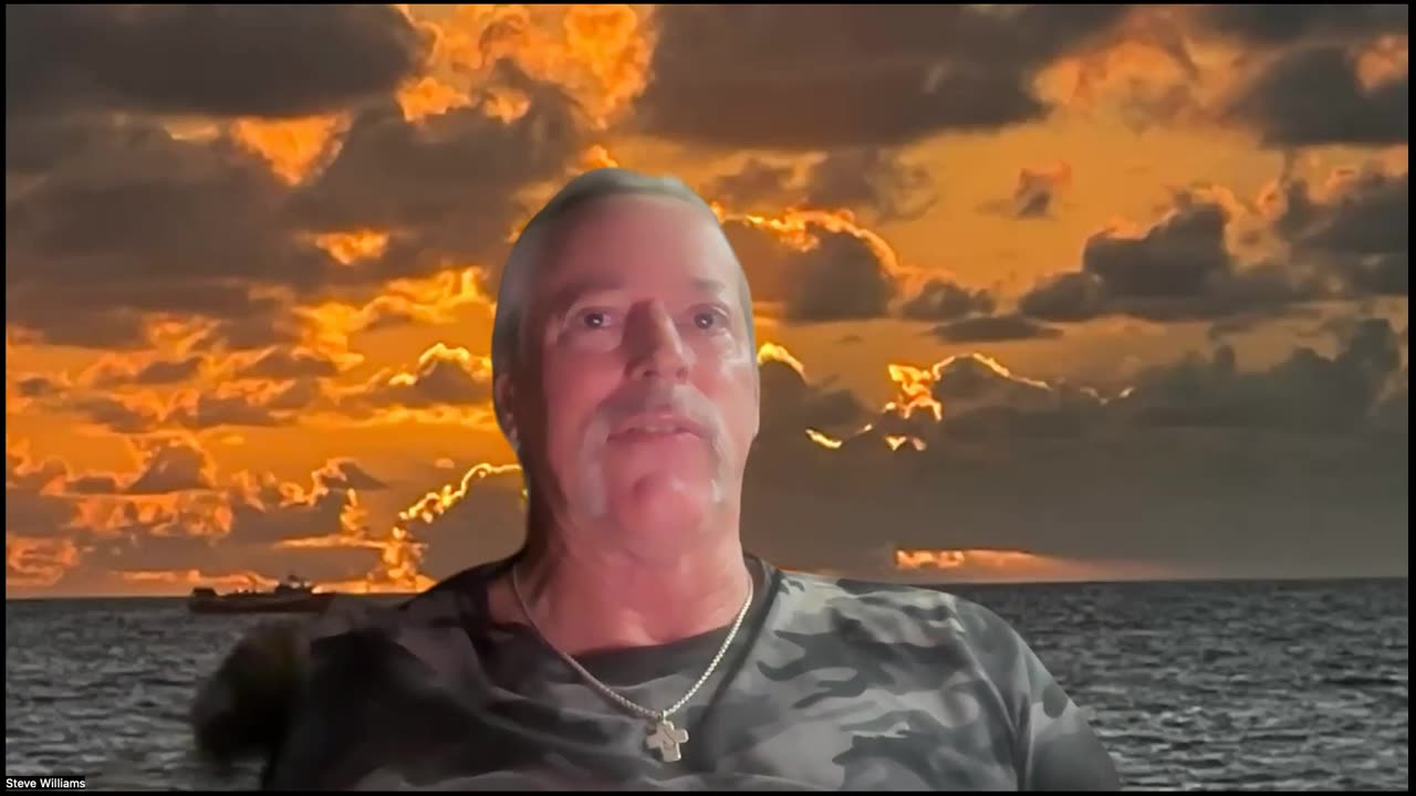 The Steve Williams Experience #140