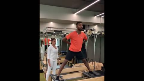 Indian Cricket Team Gym Workout. Virat Kohli, Hardik Pandya, KL Rahul,Shikhar Dhawan Workout.