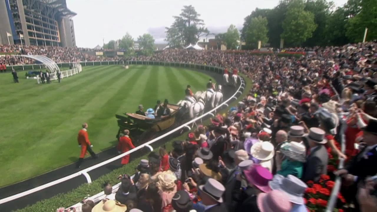 Frankel: The Unbeaten Racehorse