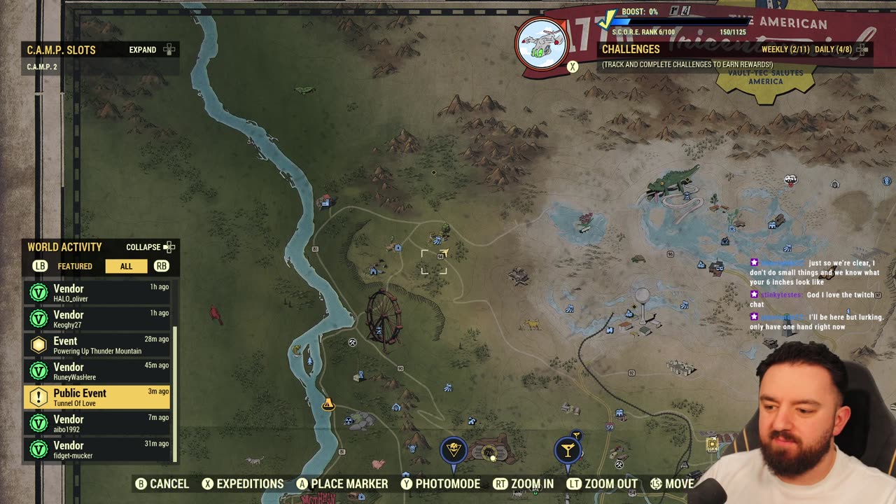 My Fallout 76 Adventures - EP.3
