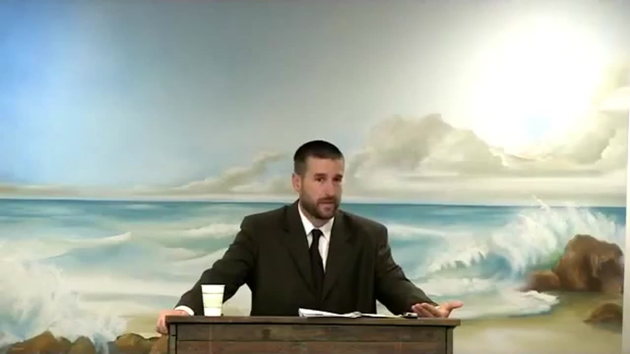 Drunkards and Winebibbers - Pastor Steven Anderson