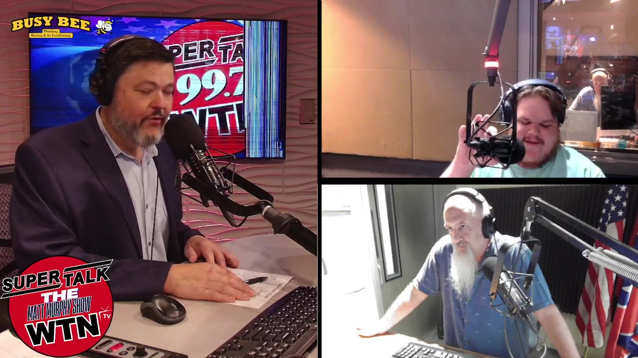 Beers with Freddie + A Non Boring Boring Update- The Murphy Show