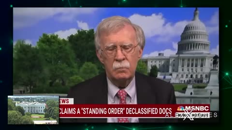 Trump Insider Roger Stone Responds To The FBI Raids Of John Bolton's Home & Office