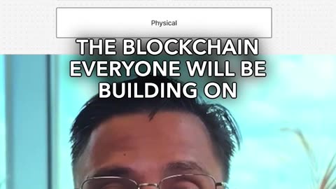 The Blockchain Everyone Will Be Building On