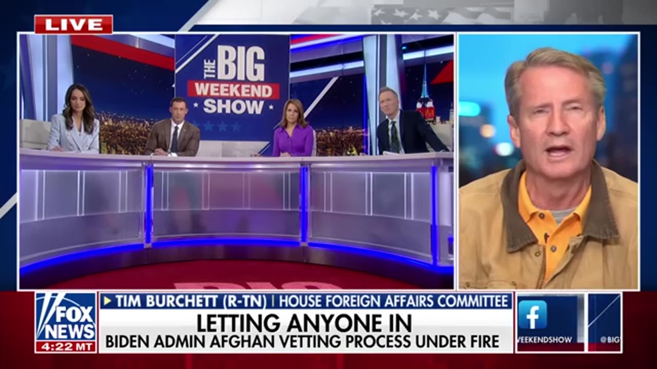 Congressman Tim Burchett Says GOP Lawmakers Better Wake Up