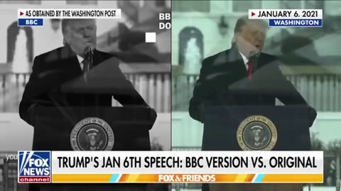 Trump Sues BBC for $10 Billion!