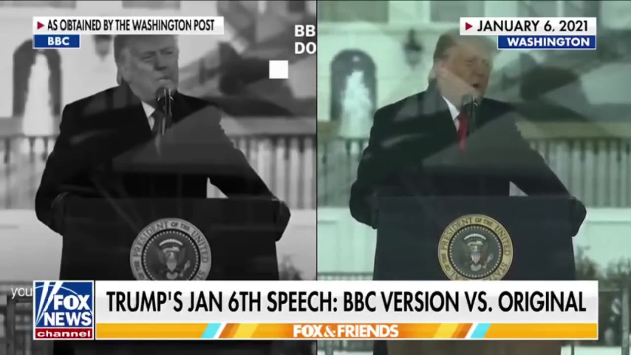 Trump Sues BBC for $10 Billion!