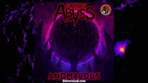 Conspiracy Abyss - Anomalous (official audio)