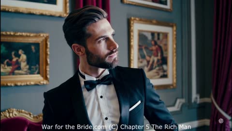 War for the Bride Ch 5 The Rich Man