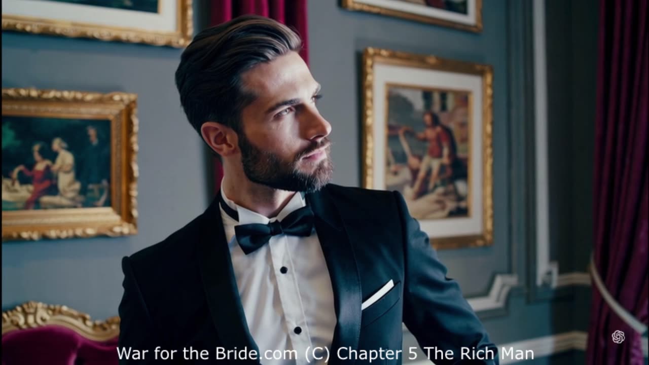 War for the Bride Ch 5 The Rich Man
