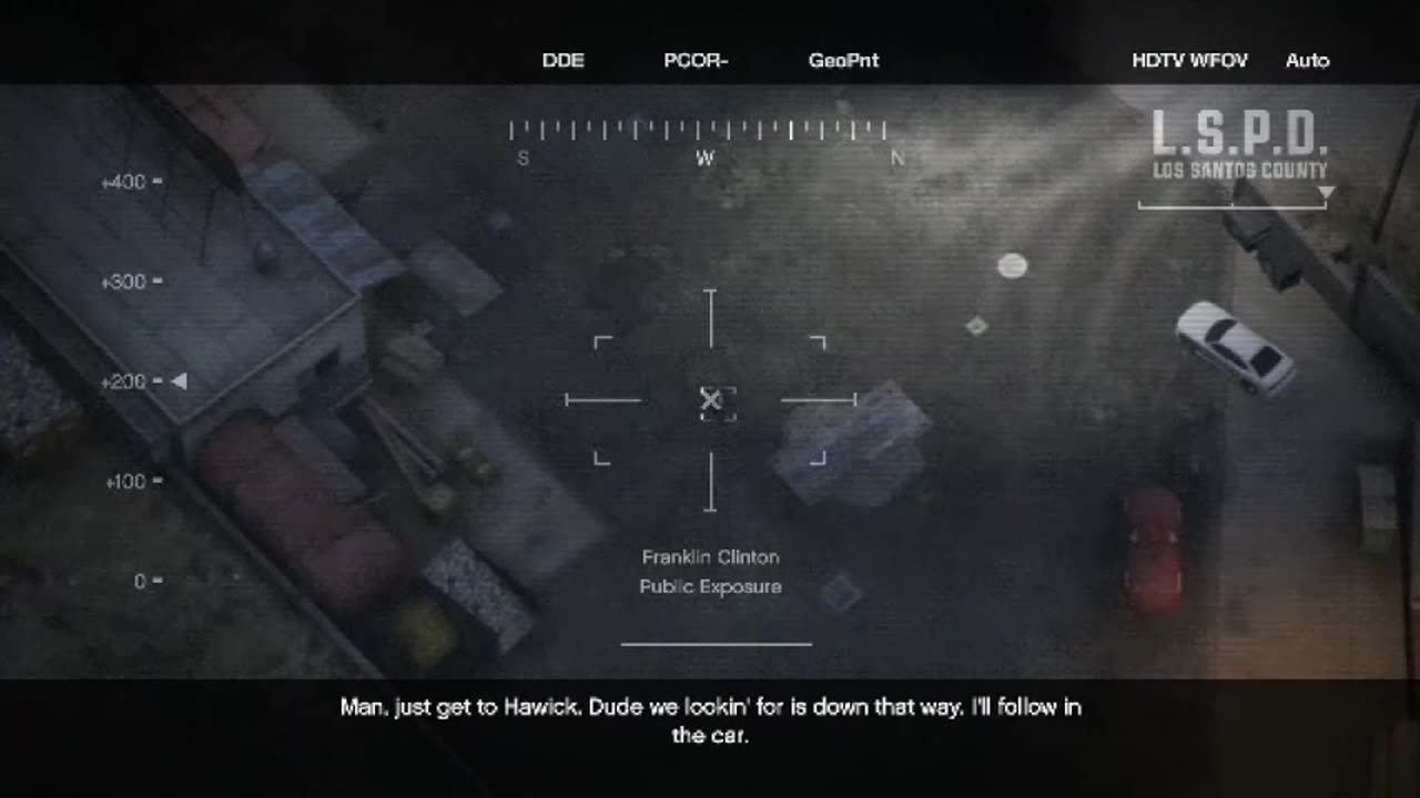 Grand Theft Auto V Day 9. No Mic. Not Up For it.