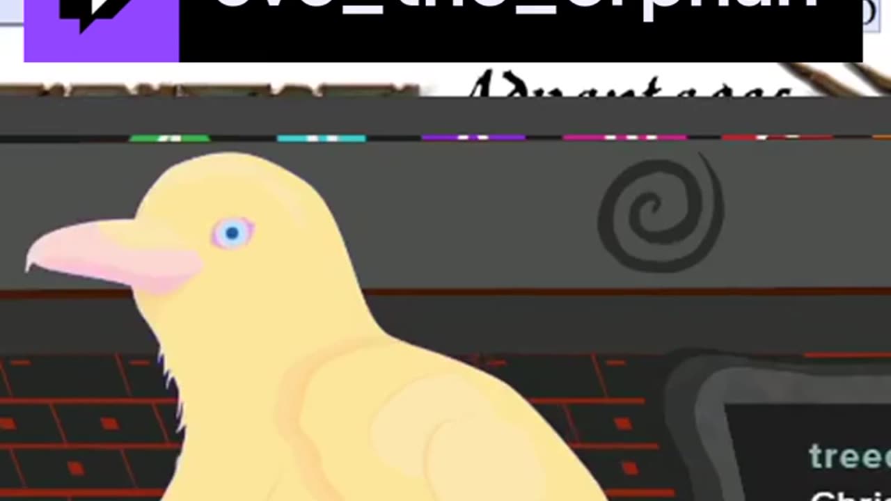 That's No Sugar Cane, Dude! | eve_the_orphan on #Twitch