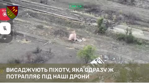 The troops of the 118th OMBR did not allow the Russians to gain a foothold in Mala Tokmachka