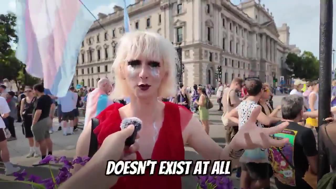 My Womb has just to produce a Straight Child