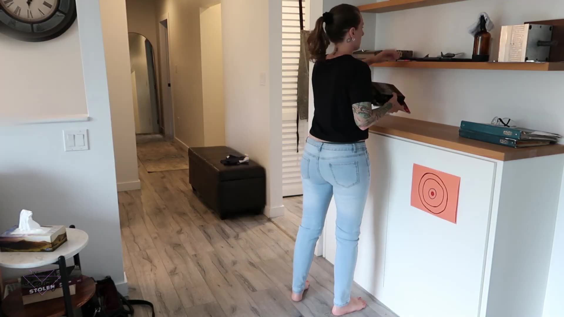 TIME CRUNCH SPEED CLEAN WITH ME! ⧸⧸ DECLUTTER AND TIDY