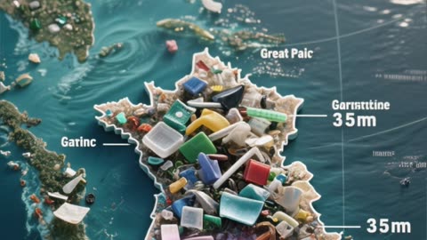 Faits Express La Grande Plaque de Déchets du Pacifique! in French