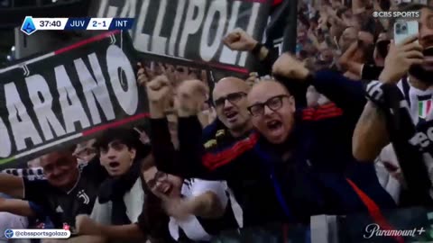 Juventus - Inter 4:3 | 13. 09. 2025 | Serie А