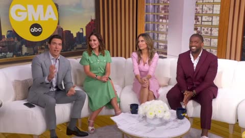 ABC's GMA3 Hotties On 082225