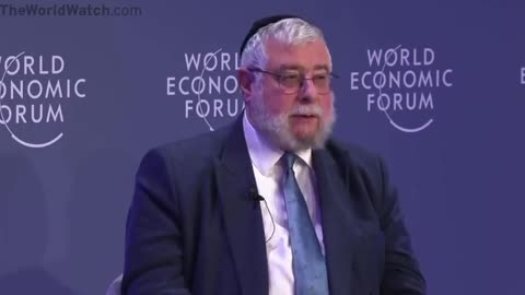 Abominations - WEF RAT REFERS TO EUROPEAN PEOPLE AS “OLD EUROPEANS”