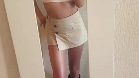 Very special french tgirl like that