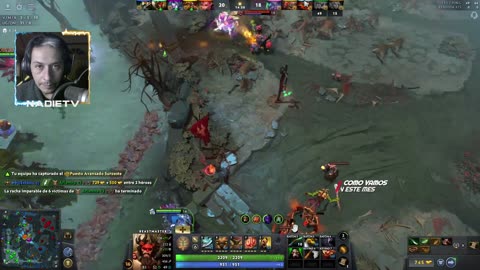 Dota 2 Casual: ¡Juega Conmigo, Novatos Bienvenidos! #dota2live