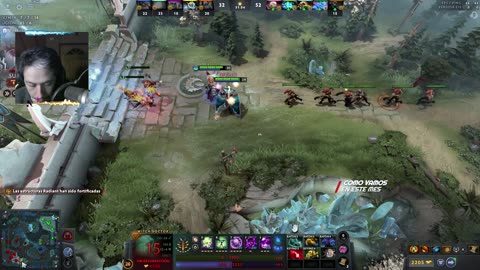 Dota 2 Casual: ¡Juega Conmigo, Novatos Bienvenidos! #dota2live