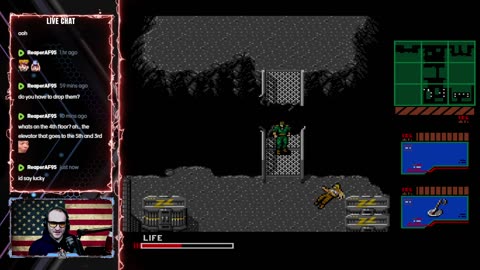 [LIVE] POST-SHOW: Halo | Metal Gear 2: Solid Snake| First Playthrough | 2 | Boxes and Things That Go Boom!