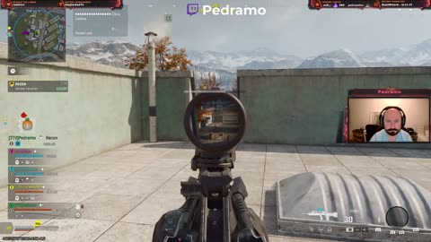 Javid Shah! Warzone season 4! PS5!