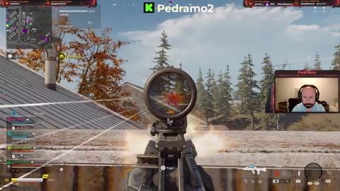Javid Shah! Warzone season 4! PS5!