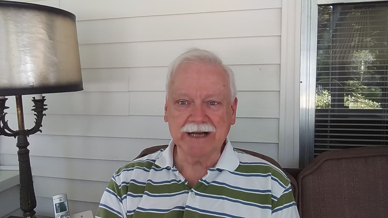 Five Minutes with Steve