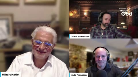 Artificial Morality with Gilbert Hakim | Created In The Image of God Spotlight Show 33