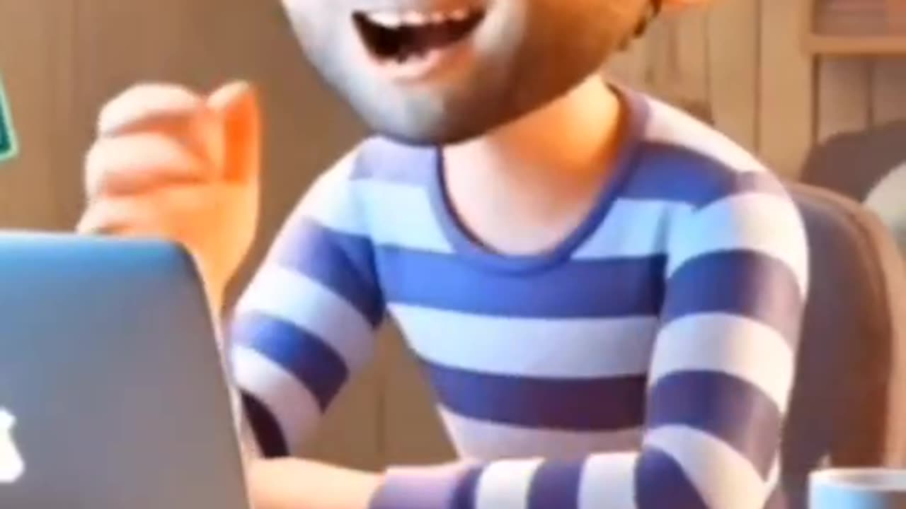 kids 3D animation series