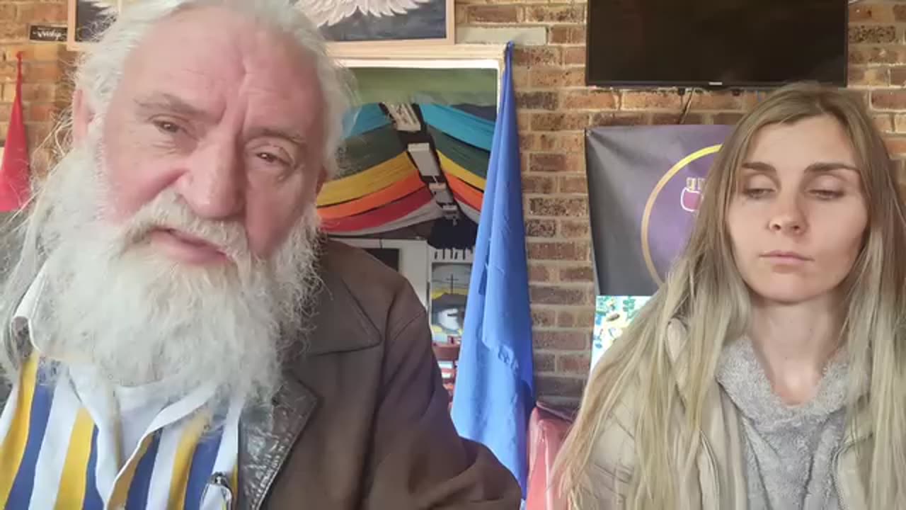 Truth and promise. Brother Leon Swart