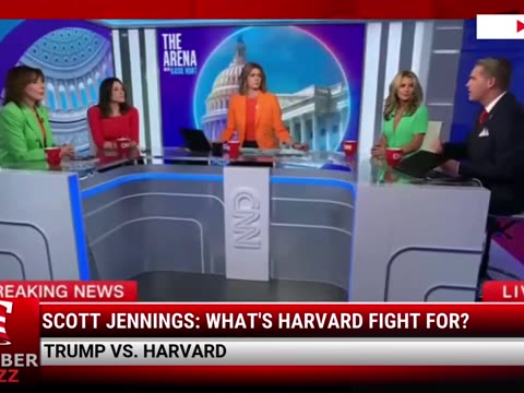 Scott Jennings: What's Harvard Fight For?