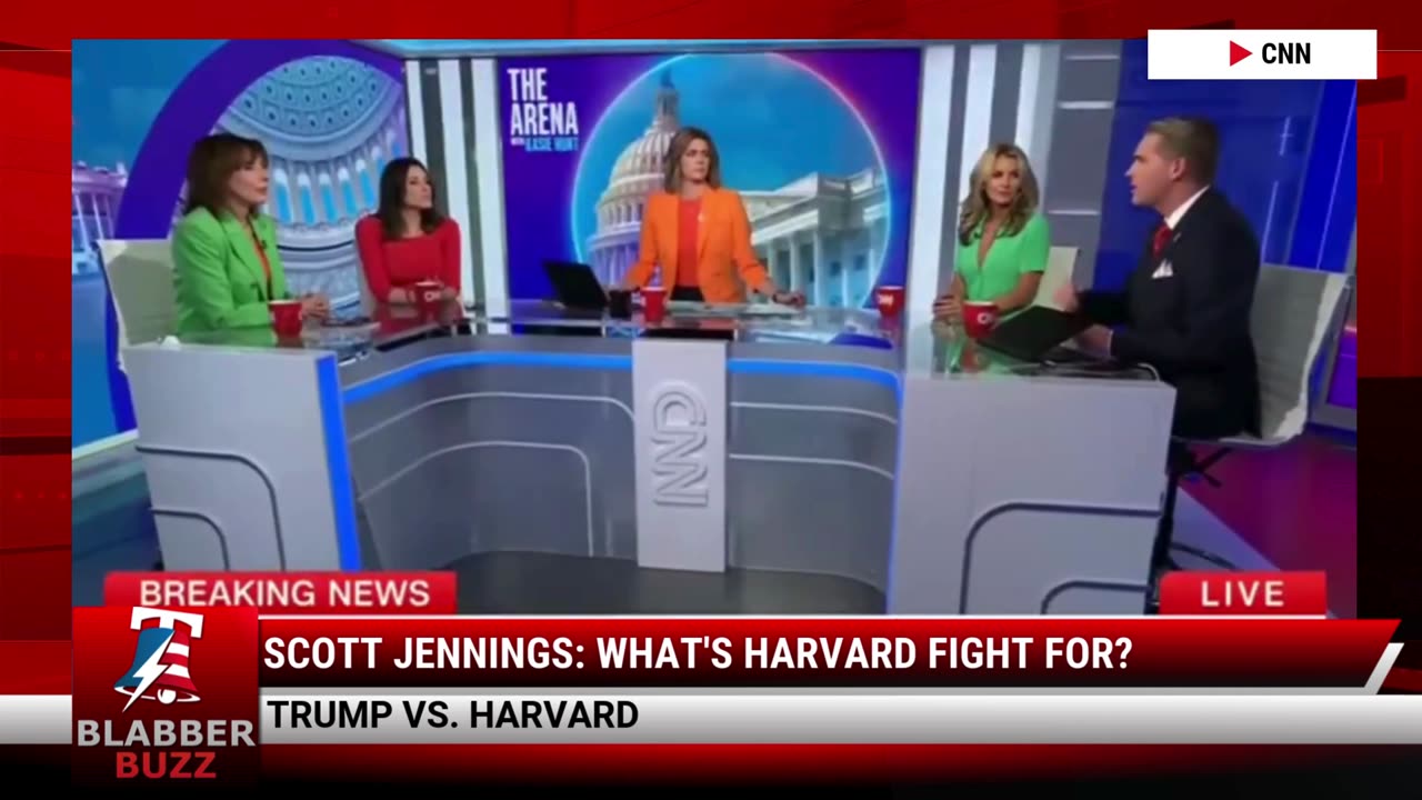 Scott Jennings: What's Harvard Fight For?