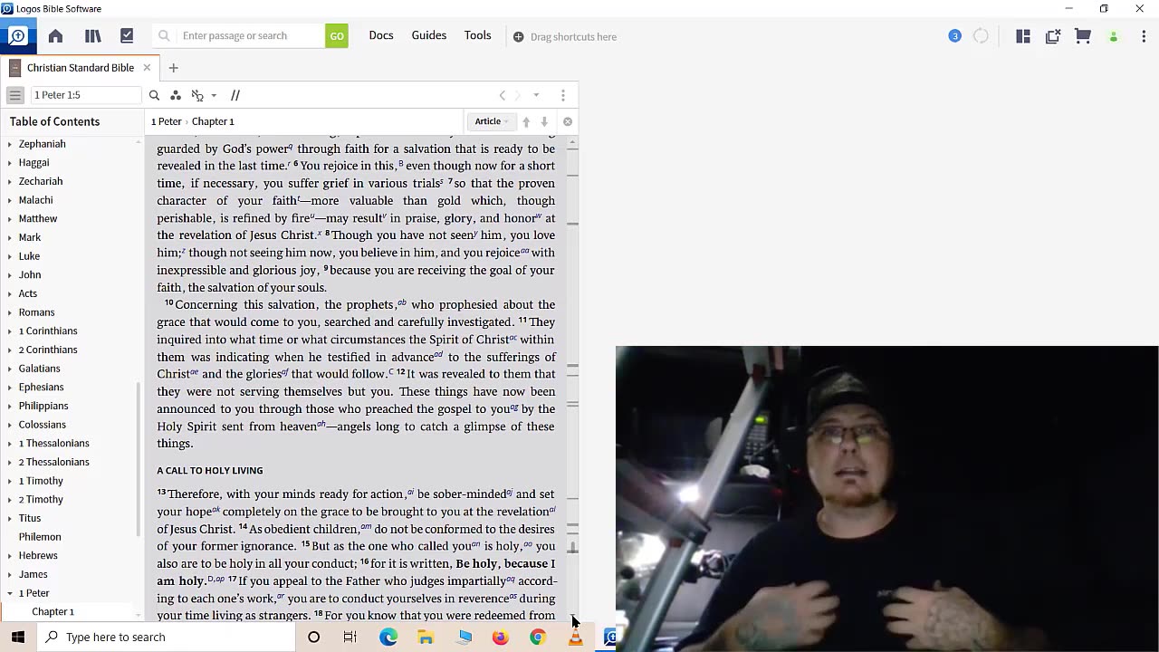 Gods promises backed up by receiving the holy spirit [The Bride of Christ]