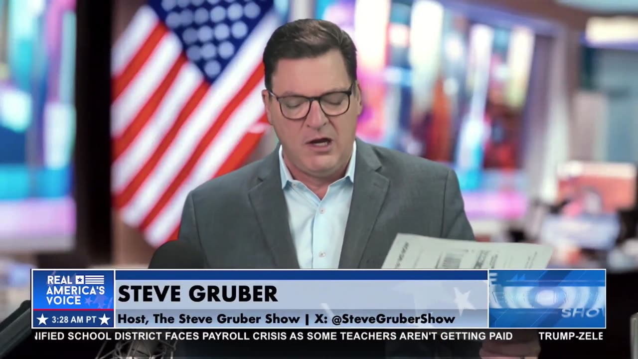 GUESS WHAT STEVE HAS TO SAY ABOUT MSNBC?