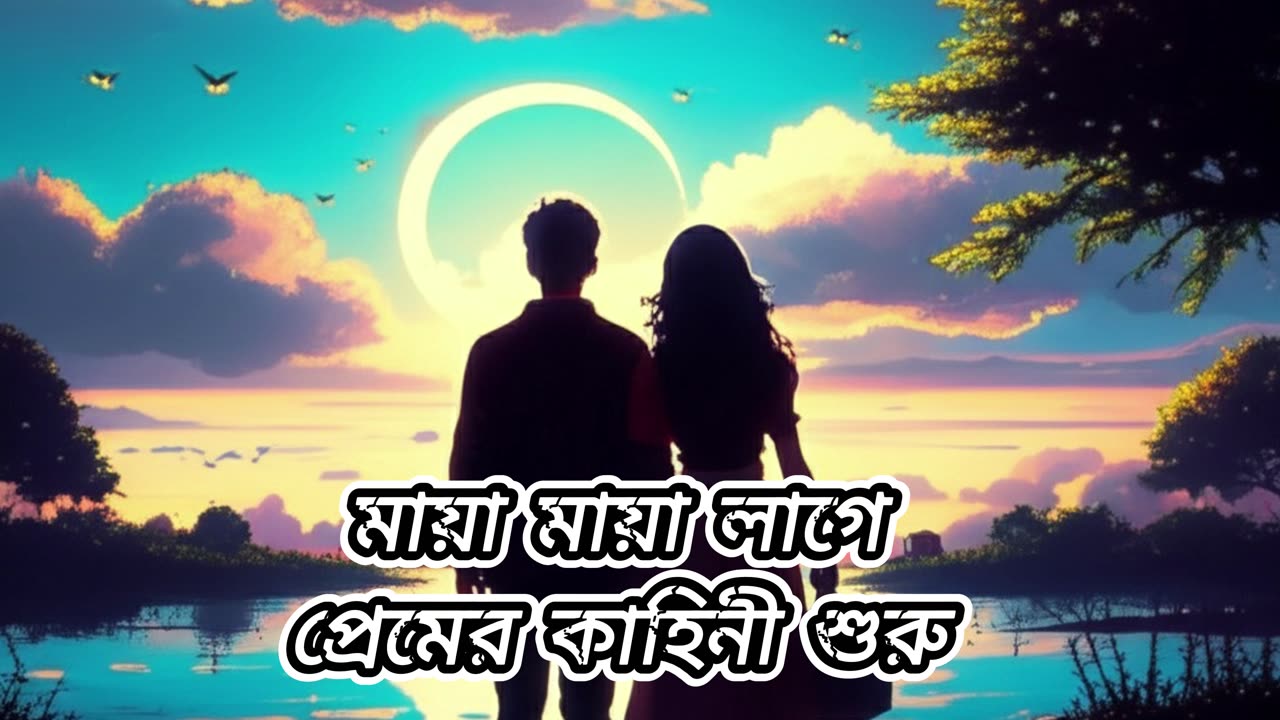 মায়া মায়া লাগে... ❤️ | তুমি আসবে বলে | Sabiha Dx | A Romantic Coke Studio Cover