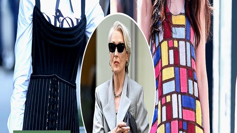 The Best Looks From the Devil Wears Prada Set