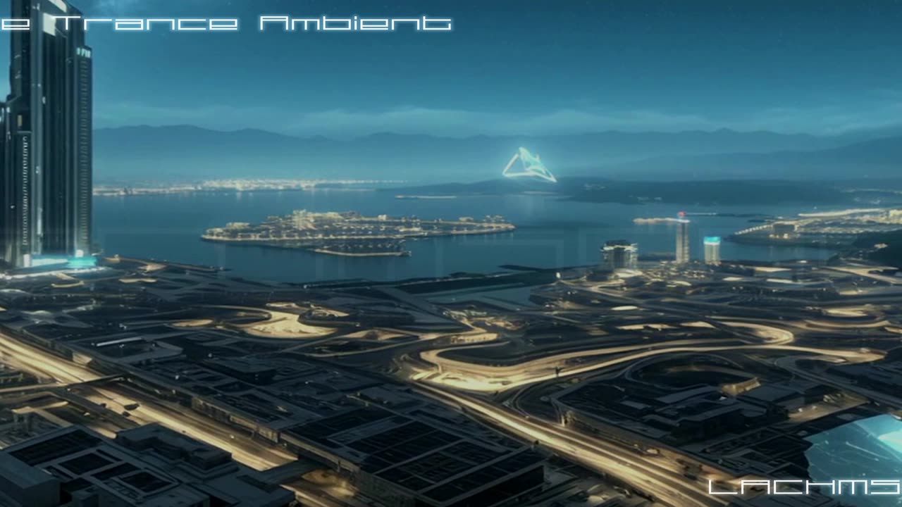 Dance Trance Ambient Dawning - Lachm