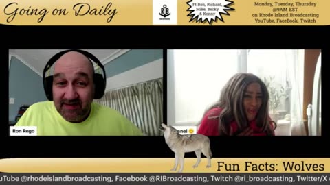 Fun Facts e4: Wolves