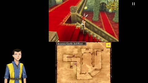 Dragon Quest 8 (3DS/RetroArch) day 26
