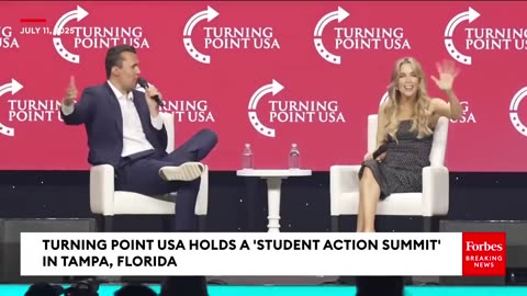 Charlie Kirk & Megyn Kelly Destroy Pam Bondi Over Jeffrey Epstein Files