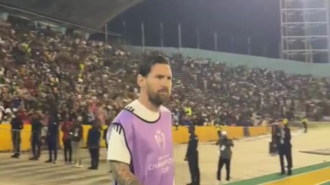 Lionel Messi came off the bench and scored in Inter Miami’s 2-0 win over Cavalier in Jamaica.