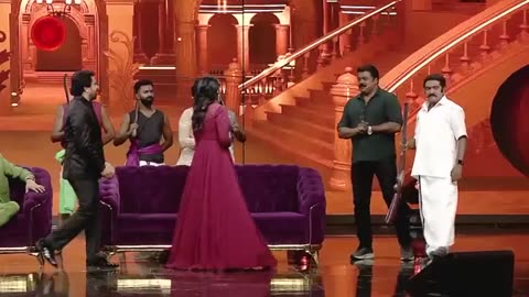രസകരമായ ജനപ്രിയ നിമിഷങ്ങളിലൂടെ സീ കേരളം സൂപ്പർ ഷോ! Ep 1 Part 3 | Navya,Dileep | Comedy Fiesta