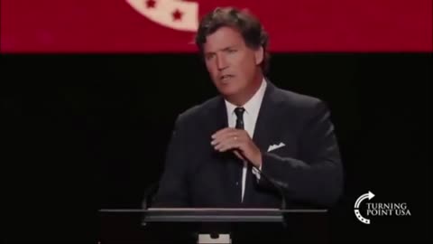 Tucker Carlson Drops Gospel Bomb Live on Stage… And It’s a Direct Shot at the Globalist Elites