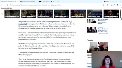 Somalian Immigrants Once Again Caught Committing Fraud In Minnesota